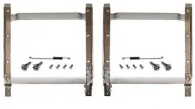 Smc.521.001.20 Other Porsche Speedster Carrera Gt Seat Frame Set 356/356a 50-59 Smc52100120