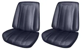 Nf66101 Parts Unlimited Interiors 1966 Chevy Ii Nova Ss Front Bucket Seat Upholstery Madrid Grain Vinyl Black Nf66101 Parts Unlimited Interiors 1966 Chevy Ii Nova Ss Front Bucket Seat Upholstery Madrid Grain Vinyl Black