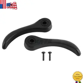 12473018 Partscollect 12473015 For S10 Blazer Seat Adjuster Lever Handle Reclining Broken Shaft Repair Kit