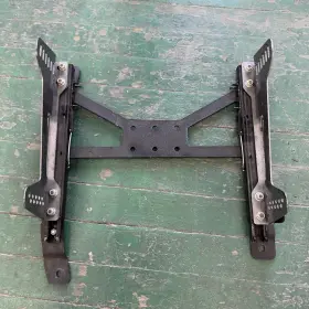 81148-s2a-003 Pci Racing S2000 Ap1 Ap2 Driver Seat Rail Slider Mount Recaro Bride Sparco