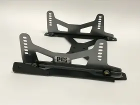 Sm-04tsx-l-a1 Pci Adjustable Left Seat Mount 04 08 Acura Tsx Driver Side Bracket Only