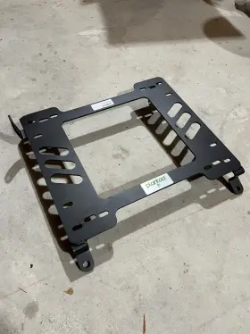 Sb012dr Planted Race Seat Bracket For Lexus Is300 Driver Side