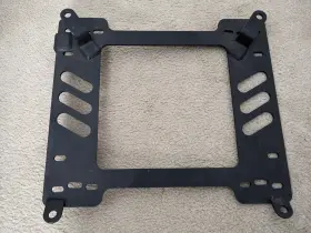Sb017pa Planted Race Seat Bracket For Porsche 996 997 991 Boxster Cayman Passenger Side