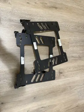 Sb027pa Planted Race Seat Bracket For Vw Mk4 Beetle Jetta Golf 99-05 Passenger Driver