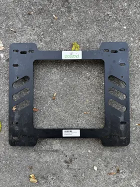 Sb034dr Planted Race Seat Bracket For Bmw E30 Series Driver Side