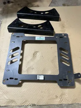 Sb120pa Planted Race Seat Bracket For Bmw E92 Series Coupe 07-13 Passenger Side