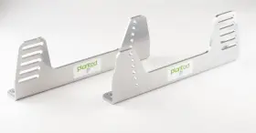 Pa90sm-g Planted Technology Seat Bracket Aluminum 90 Degree Universal Side Mount- Grey