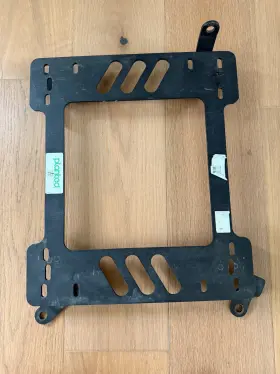 Sb007dr Planted Technology Seat Bracket Bmw 3 Series Coupe E46 1999-2005 - Driver / Left Used