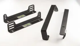 Sb050lowdr Planted Technology Seat Bracket For Nissan 240sx 89-98 Low - Driver Side Mount Seats