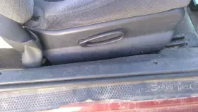 16793071 Pontiac 2001 Grand Prix Gt Passenger Right Side Seat Trim Panel Oem Gray 12b