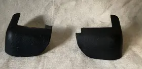 92091583 Pontiac 92091582 04-06 Gto Holden Lh Rh Seat Rail Trim Cover Broken 92091583 Pontiac 92091582 04-06 Gto Holden Lh Rh Seat Rail Trim Cover Broken