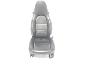202.po1s00 Porsche 2000 Boxster Oem Front Right Black Seat