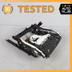 298881106 Porsche 10-16 Panamera 970 Gts 4s Front Right Seat Rail Track Frame With Motors Oem