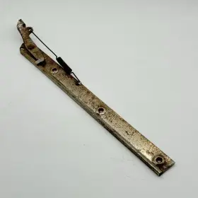 356591160 Porsche 356 A Pre-a Driver S Side Upper Seat Rail Left