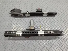 7l0881635 Porsche 2008 - 2010 Oem Cayenne Front Left Driver Side Seat Track Rails
