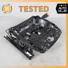 8k0881106n Porsche 11-24 Cayenne 958 Hybrid S Lower Seat Track Rail Frame Front Right Oem