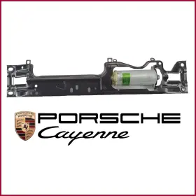 9217271116 Porsche 03-15 Audi Cayenne Q7 Front Left Seat Adjust Drive Motor And Bracket Oem