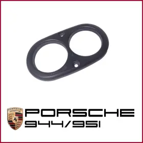 92852156104 Porsche 911 928 944 968 Seat Switch Trim Cover Surround Oem