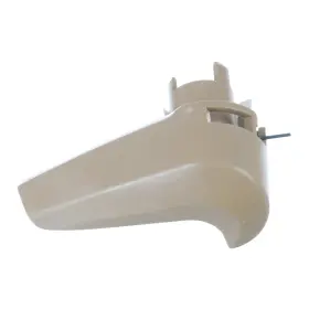955-522-651-09-6c6 Porsche Genuine Cayenne 2008-10 Lh Seat Back Actuating Lever