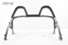 98758001101d08 Porsche 2005 - 2012 Boxster Convertible Back Seat Roll Bar Over Safety Frame Oem 98758001101d08 Porsche 2005 - 2012 Boxster Convertible Back Seat Roll Bar Over Safety Frame Oem
