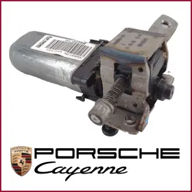 988582-102 Porsche 03-10 Cayenne Front Left Seat Adjustment Motor Brose Oem