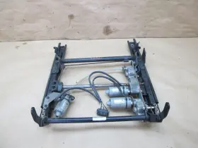 99662432200 Porsche 1999-2005 911 996 Front Right Seat Lower Frame Track Rail W Motors