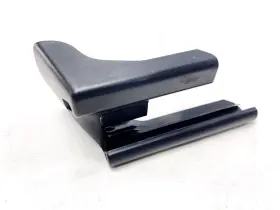 99752136100 Porsche 05-12 Carerra Left Driver Lh Side Seat Track Rail Cover Panel Oem