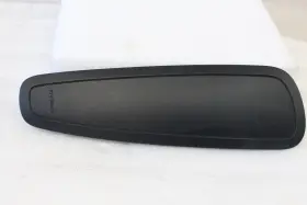 99780308102 Porsche 987 Boxster Cayman 997 Carrera 911 Driver Left Side Seat Cover Black Oem