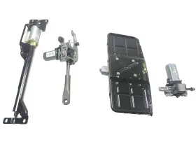 D3590.00 Porsche 2013 Cayenne Front Driver Seat Adjust Motor 4pcs Oem D3590.00 Porsche 2013 Cayenne Front Driver Seat Adjust Motor 4pcs Oem