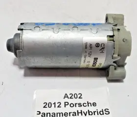 Po-11910-01 Porsche 10-16 Oem Panamera Hybrid S 970 Front Right Passenger Seat Adjust Motor