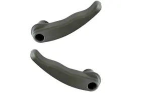 Gm-2524g-fp Pt Auto Warehouse Interior Door Handle Gray Frt Lh Rh Fit 02 03 Escalade 99 Tahoe 00 Yukon