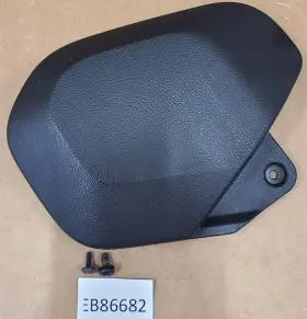 1454503 Ram Oem 2009-2018 1500 Front Passenger Side Seat Inner Panel Trim Rh Cover Black