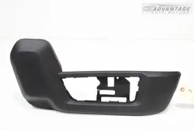 1475035 Ram 2013-2018 Dodge 1500 Front Right Passenger Seat Switch Bezel Trim Cover Oem