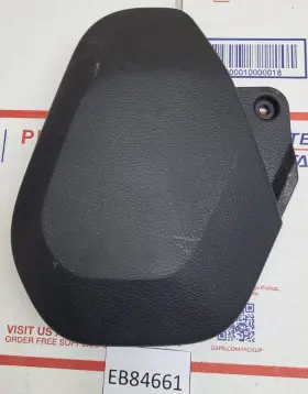 1475047 Ram Oem 2009-2018 1500 Rh Front Passenger Side Seat Inner Trim Cover Panel Slate