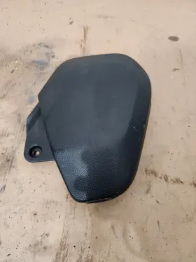 1475047-rh Ram 2011-2018 1500 Front Rightseat Belt Lower Anchor Cover Oem