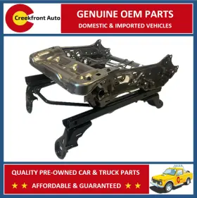 68050475ab Ram 09-19 1500 2500 3500 4500 5500 Front Left Driver Seat Manual Track Assembly