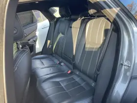 215.rv1v18 Range Rover Velar 2018 2019 2020 Rear Back Seat Bench Black Leather 993541