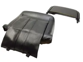 Hbr500350vae Range Rover 2007 Front Seat Rear Back Cover Panel Passenger Side Right Oem