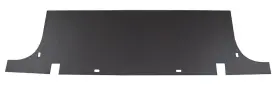 Fd155 Repops Automotive Reproductions Trunk Rear Seat Backer Panel Board For 1963-64 Ford Galaxie Unpainted