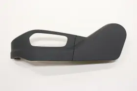 88172srt000 Rivian 2022 - 2024 R1s Front Left Side Seat Outer Trim Panel Oem