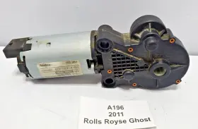 82377353 Rolls-royce 10-14 Oem Ghost Rr4 Front Left Or Right Seat Tilt Recline Motor