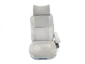202.rv1387 Rover 1987 Range Oem Front Left Seat Has Wear See Pictures