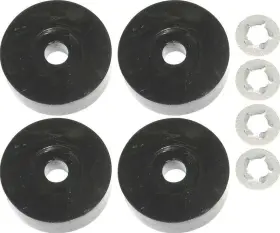 Md2029-b Rrp Seat Mounting Pad Kit For 1966-1970 Dodge Dart And Plymouth Duster Models