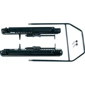 13201.03 Rugged Ridge Seat Slider Fits 76-95 Jeep Cj/wrangler Yj