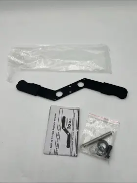 13201.10 Rugged Ridge Xhd Seat Adjuster Lever For Jeep Wrangler Tj 2003-2006