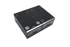 13551.42 Rugged Ridge 13551 42 Cargo Storage Drawers Fits 18 24 Wrangler Jl