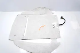 Saab 12777552 10-11 9-5 Aero Sport Right Passenger Seat Bottom Heating Pad 13318271