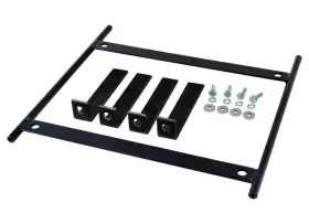 812098 Scat - Compatible With/replacement For Seat Mounting Bracket 04 Chev