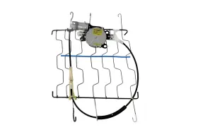 00008905553a0 Schukra B41698c Seat Motor Wire Grid Cushion Support Frame