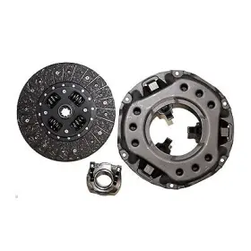 Scott Drake 842110124791 C4dz-7563-kit 1964-early 1966 Mustang 6-cylinder 8.5 Inch Clutch